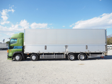 日野 プロフィア ウイング車 大型 QPG-FW1EXEG 年式 H27[写真15]