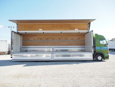 日野 プロフィア ウイング車 大型 QPG-FW1EXEG 年式 H27[写真12]