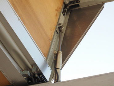 日野 プロフィア ウイング車 大型 QPG-FW1EXEG 年式 H27[写真13]