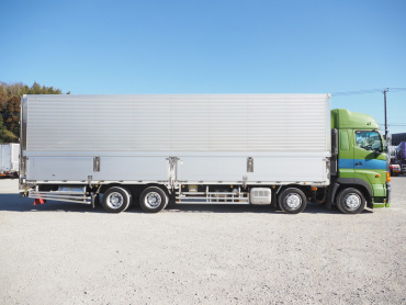 日野 プロフィア ウイング車 大型 QPG-FW1EXEG 年式 H27[写真10]