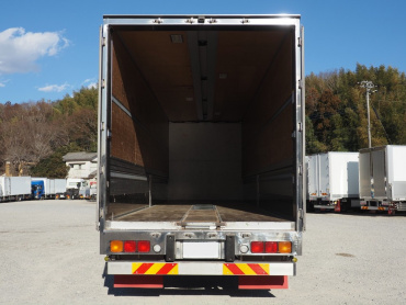 日野 プロフィア ウイング車 大型 QPG-FW1EXEG 年式 H27[写真26]