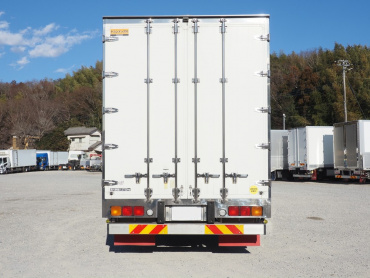 日野 プロフィア ウイング車 大型 QPG-FW1EXEG 年式 H27[写真06]