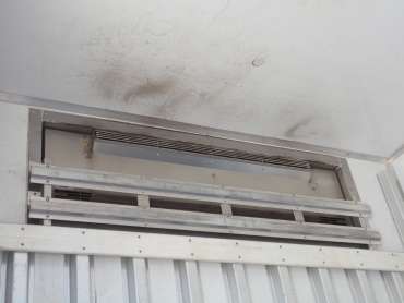 日野 レンジャー 冷凍バン 中増t QKG-FE7JPAG 年式 H28[写真16]