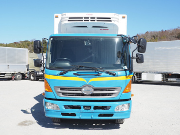 日野 レンジャー 冷凍バン 中増t QKG-FE7JPAG 年式 H28[写真03]