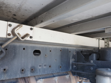 日野 レンジャー 冷凍バン 中増t QKG-FE7JPAG 年式 H28[写真35]