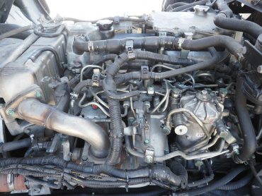 日野 レンジャー 冷凍バン 中増t QKG-FE7JPAG 年式 H28[写真38]