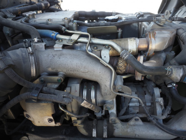 日野 レンジャー 冷凍バン 中増t QKG-FE7JPAG 年式 H28[写真37]