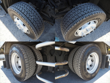 日野 レンジャー 冷凍バン 中増t QKG-FE7JPAG 年式 H28[写真36]