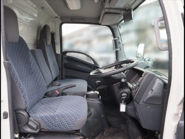 いすゞ エルフ バン車 小型 2RG-NLR88AN 年式 R4 [写真10]