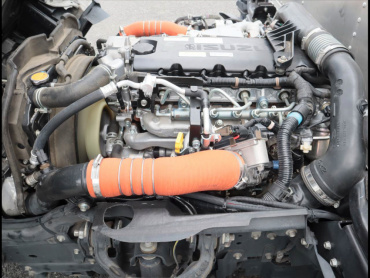 いすゞ エルフ バン車 小型 2RG-NLR88AN 年式 R4 [写真22]