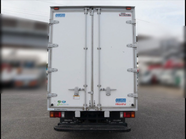 いすゞ エルフ バン車 小型 2RG-NLR88AN 年式 R4 [写真03]