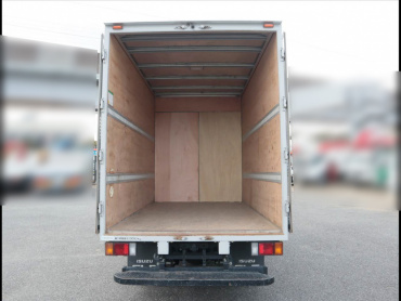 いすゞ エルフ バン車 小型 2RG-NLR88AN 年式 R4 [写真04]