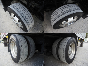 三菱ふそう スーパーグレート ウイング車 大型 QPG-FS64VZ 年式 H28 [写真44]