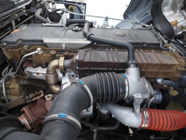 三菱ふそう スーパーグレート ウイング車 大型 QPG-FS64VZ 年式 H28 [写真46]