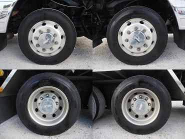 三菱ふそう スーパーグレート ウイング車 大型 QPG-FS64VZ 年式 H28 [写真43]