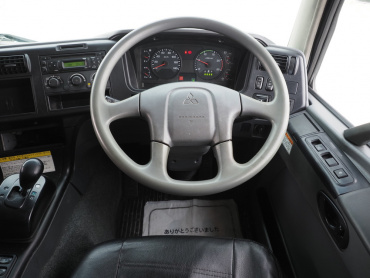 三菱ふそう スーパーグレート ウイング車 大型 QPG-FS64VZ 年式 H27[写真32]