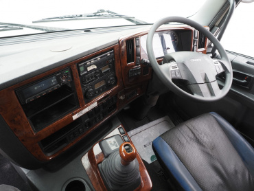 いすゞ  ウイング車 大型 2PG-CYJ77C 年式 H30[写真36]