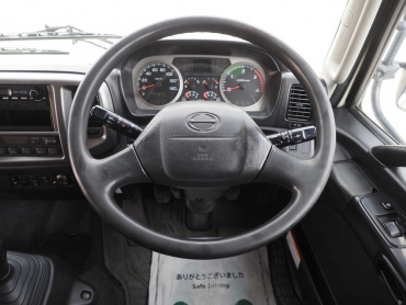 日野 レンジャー ウイング車 中型 TKG-FD7JLAG 年式 H26[写真30]
