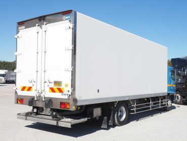 日野 レンジャー 冷凍バン 中増t QKG-FE7JPAG 年式 H28[写真05]