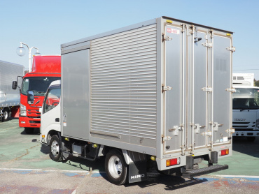 日野 デュトロ バン車 小型 TKG-XZC605M 年式 H29[写真06]