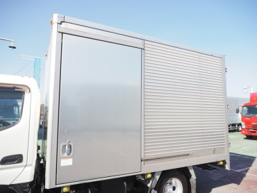 日野 デュトロ バン車 小型 TKG-XZC605M 年式 H29[写真10]