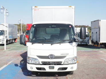 日野 デュトロ バン車 小型 TKG-XZC605M 年式 H29[写真02]