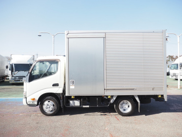 日野 デュトロ バン車 小型 TKG-XZC605M 年式 H29[写真09]