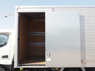 日野 デュトロ バン車 小型 TKG-XZC605M 年式 H29[写真12]