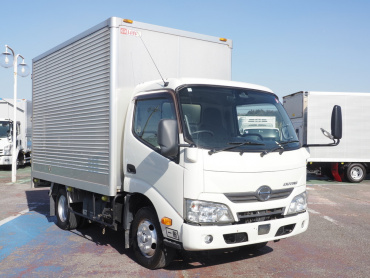 日野 デュトロ バン車 小型 TKG-XZC605M 年式 H29[写真03]