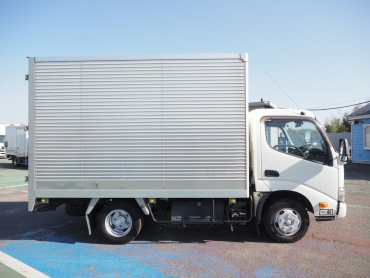 日野 デュトロ バン車 小型 TKG-XZC605M 年式 H29[写真07]