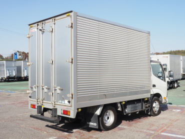 日野 デュトロ バン車 小型 TKG-XZC605M 年式 H29[写真04]