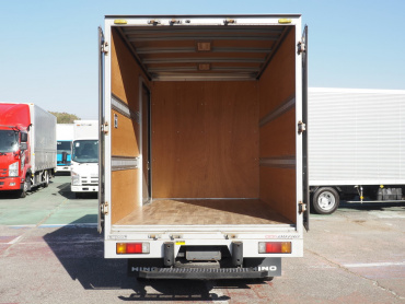 日野 デュトロ バン車 小型 TKG-XZC605M 年式 H29[写真14]