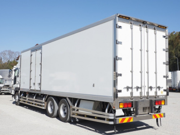 いすゞ  冷凍バン 大型 QKG-CYL77A 年式 H25[写真06]