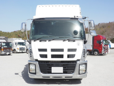 いすゞ  冷凍バン 大型 QKG-CYL77A 年式 H25[写真02]