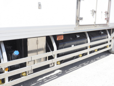 いすゞ  冷凍バン 大型 QKG-CYL77A 年式 H25[写真13]