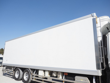 いすゞ  冷凍バン 大型 QKG-CYL77A 年式 H25[写真10]