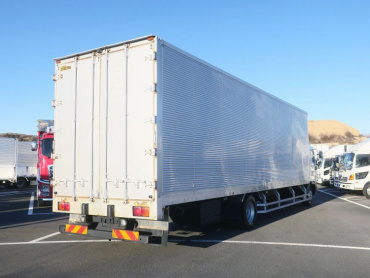 日野 レンジャー バン車 中増t QKG-FE7JUAG 年式 H28 [写真02]