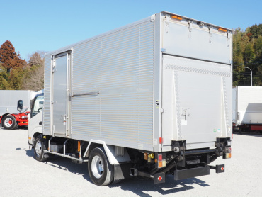 トヨタ ダイナ バン車 小型 TKG-XZU650 年式 H27[写真06]