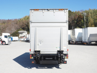 トヨタ ダイナ バン車 小型 TKG-XZU650 年式 H27[写真05]