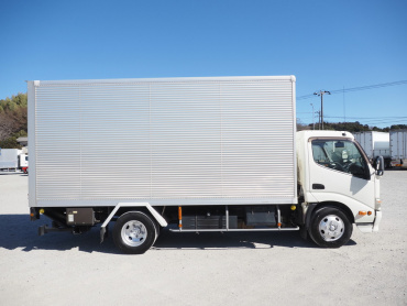 トヨタ ダイナ バン車 小型 TKG-XZU650 年式 H27[写真07]