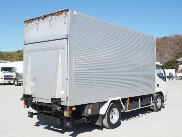 トヨタ ダイナ バン車 小型 TKG-XZU650 年式 H27[写真04]