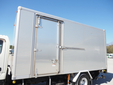 トヨタ ダイナ バン車 小型 TKG-XZU650 年式 H27[写真10]