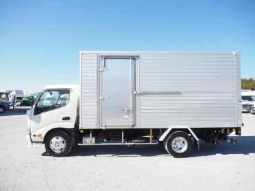 トヨタ ダイナ バン車 小型 TKG-XZU650 年式 H27[写真09]