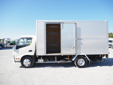 トヨタ ダイナ バン車 小型 TKG-XZU650 年式 H27[写真11]