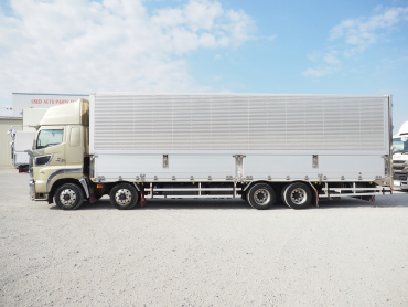 日野 プロフィア ウイング車 大型 2PG-FW1EHG 年式 H30[写真15]