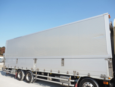 日野 プロフィア ウイング車 大型 2PG-FW1EHG 年式 H30[写真11]