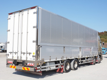 日野 プロフィア ウイング車 大型 2PG-FW1EHG 年式 H30[写真05]