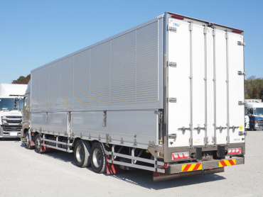 日野 プロフィア ウイング車 大型 2PG-FW1EHG 年式 H30[写真07]