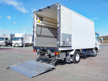 いすゞ エルフ 冷凍バン 小型 TPG-NMR85AN 年式 H28[写真21]