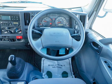 いすゞ エルフ 冷凍バン 小型 TPG-NMR85AN 年式 H28[写真27]